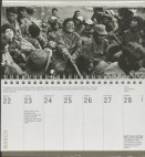 Image of sheet 19850320 photo 27: Die Soldatinnen des sandinistischen Frauenbataillon «Veronica Lacayo» kehren von der Front nach Hause zurück, Leon Nicaragua 1985.

Kalender